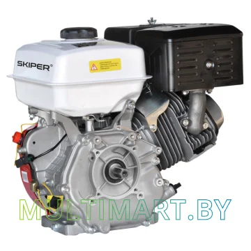 Бензиновый двигатель Skiper SN192F(SFT) картинка 2